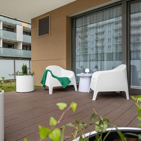 Baltini Premium Apartament Kasprowicza 20 A-B Z Basenem, Saunami I Jacuzzi Kołobrzeg Exterior foto
