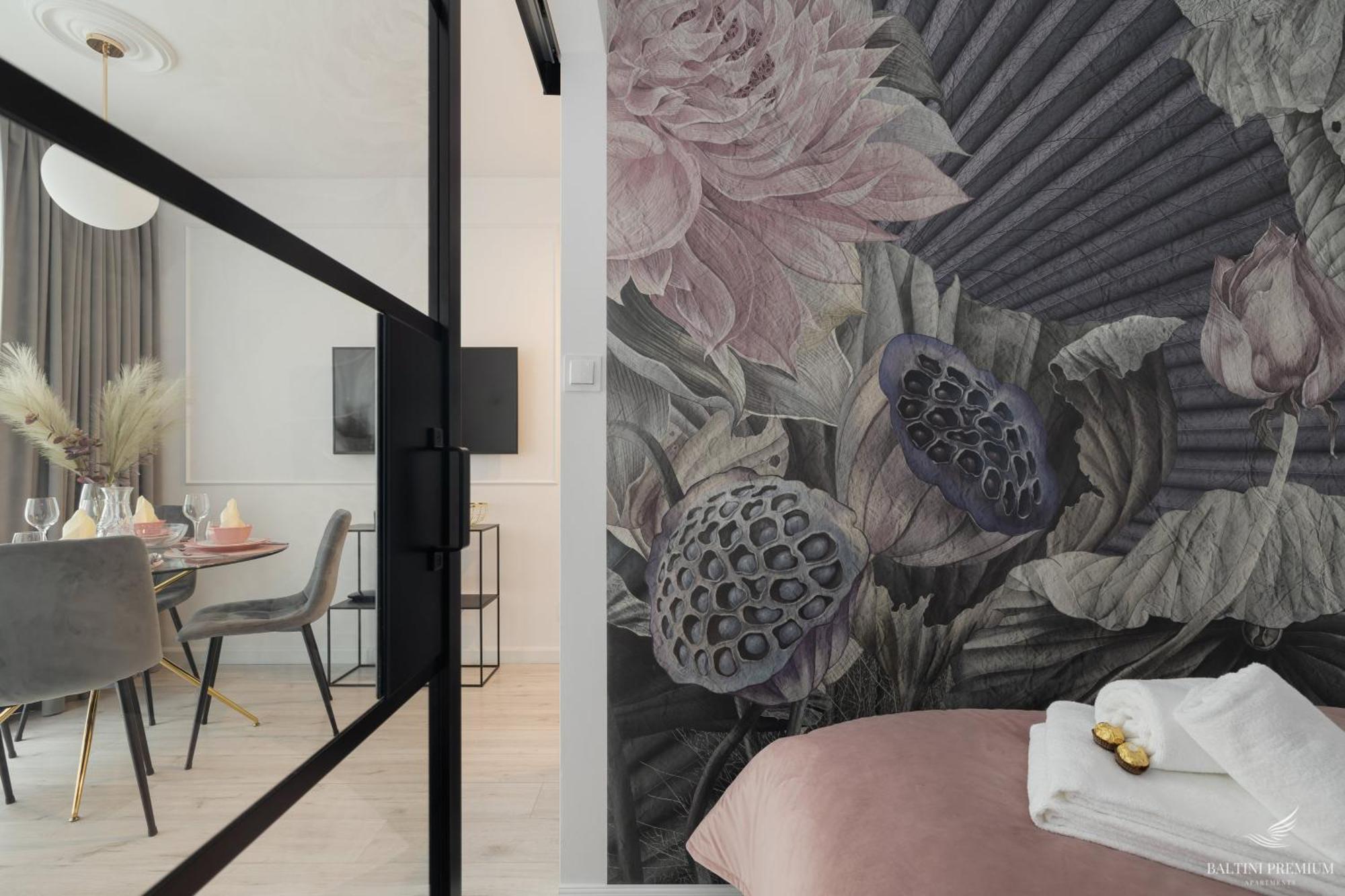 Baltini Premium Apartament Kasprowicza 20 A-B Z Basenem, Saunami I Jacuzzi Kołobrzeg Exterior foto