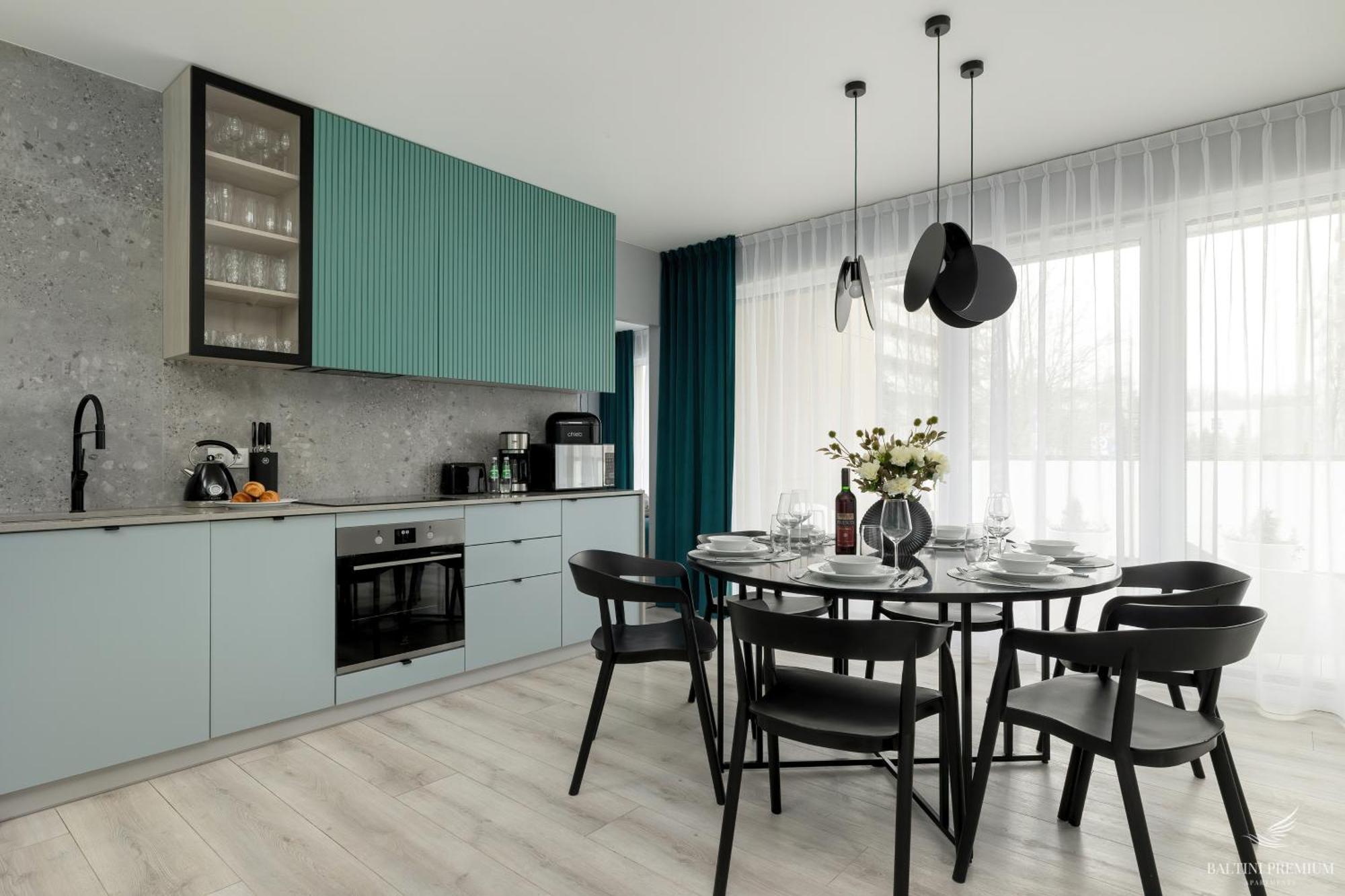 Baltini Premium Apartament Kasprowicza 20 A-B Z Basenem, Saunami I Jacuzzi Kołobrzeg Quarto foto
