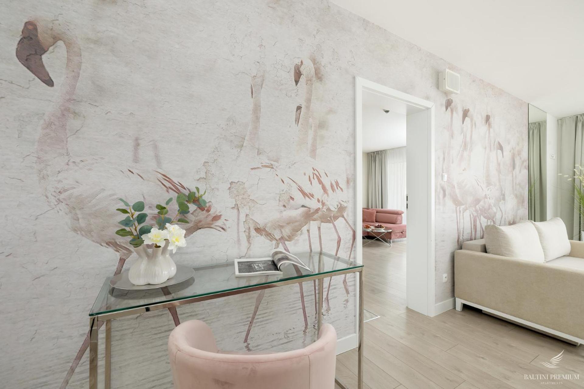 Baltini Premium Apartament Kasprowicza 20 A-B Z Basenem, Saunami I Jacuzzi Kołobrzeg Exterior foto