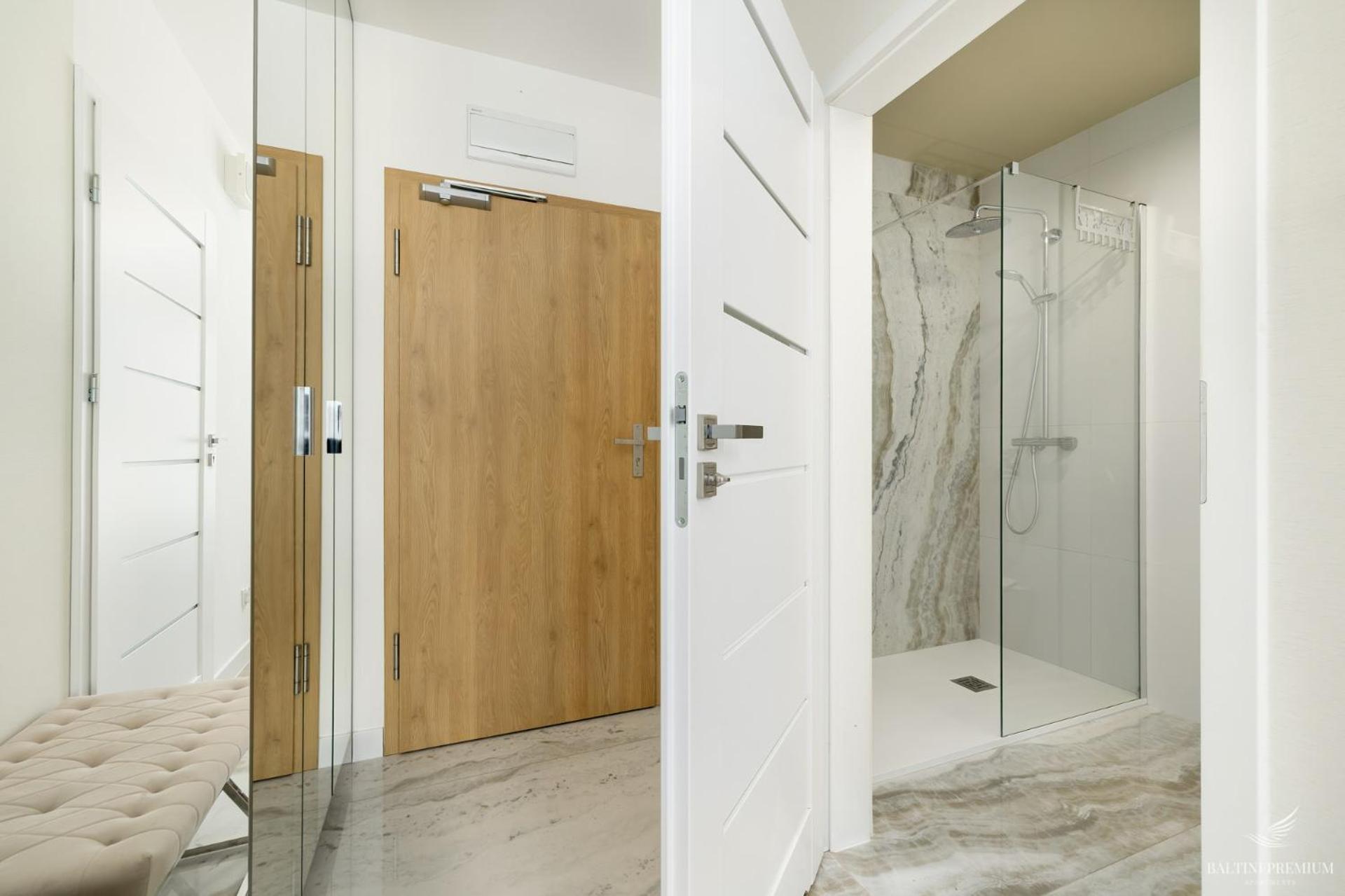 Baltini Premium Apartament Kasprowicza 20 A-B Z Basenem, Saunami I Jacuzzi Kołobrzeg Exterior foto
